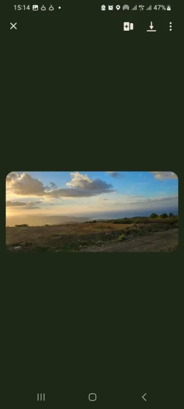 Vente Terrain Tipaza Cherchell