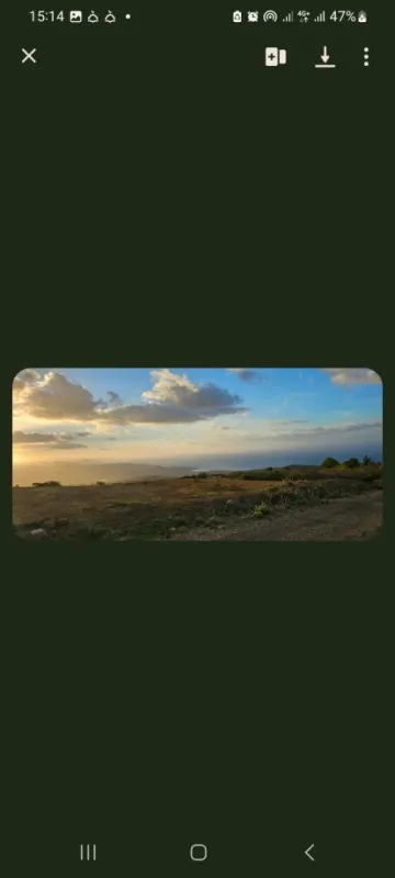 Vente Terrain Tipaza Cherchell 5