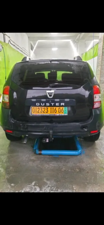 Dacia Duster 2016 Duster 2