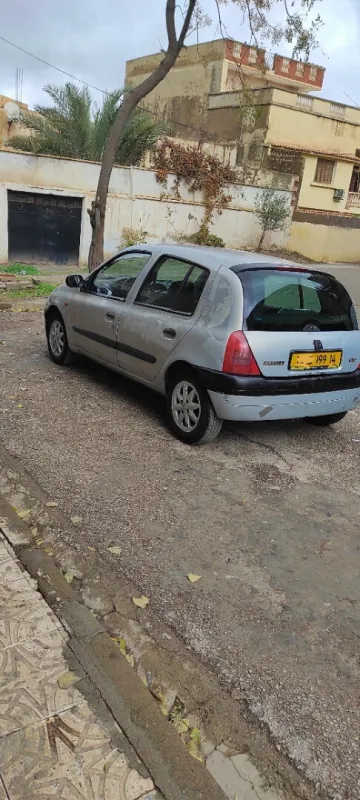 Renault Clio 1 1999 Clio 1 5