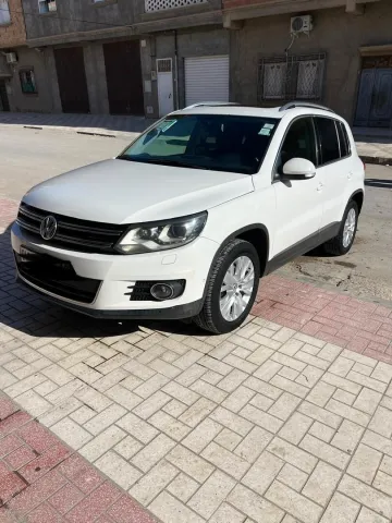 Volkswagen Tiguan 2015 Carat + 6