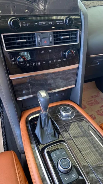 Nissan Patrol 2025 11