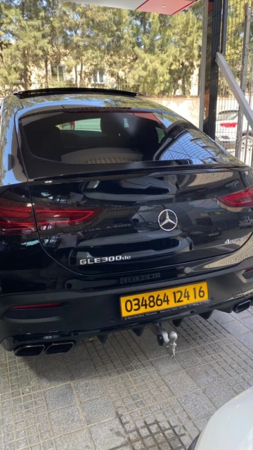 Mercedes GLE 2024 7
