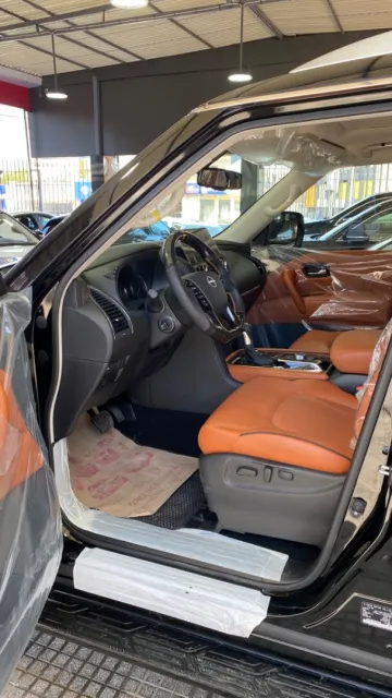 Nissan Patrol 2025 7