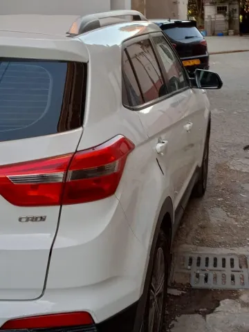 Hyundai Hyundai Creta 2017 Creta 2017 Creta 4