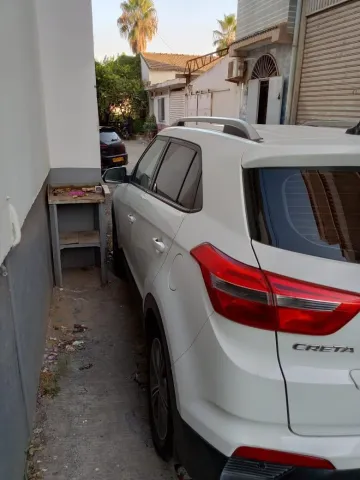 Hyundai Hyundai Creta 2017 Creta 2017 Creta 3