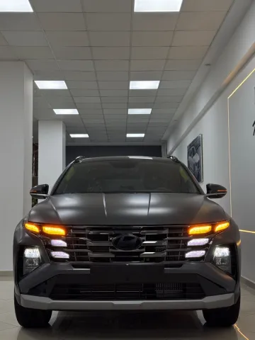 Hyundai TUCSON 2025 14