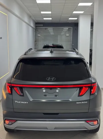 Hyundai TUCSON 2025 29