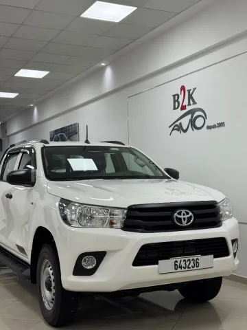 Toyota Hilux 4x4 2025 17