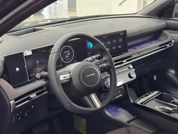Hyundai TUCSON 2025 18