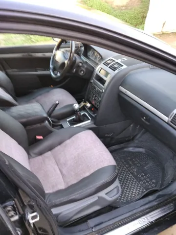 Peugeot 407 2005 6