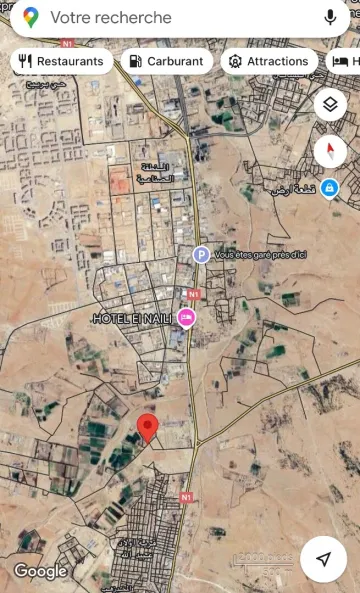 Vente Terrain Agricole Djelfa Djelfa 2