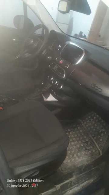 Fiat 500x 2023 Club 3