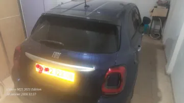 Fiat 500x 2023 Club 2