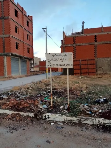 Vente Terrain Setif Ain arnat