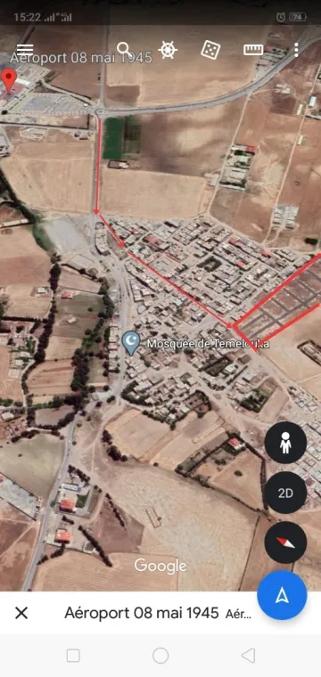 Vente Terrain Setif Setif