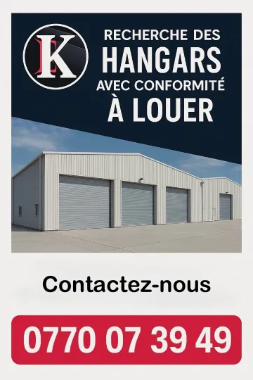 Cherche __cpLocation Hangar Alger Reghaia