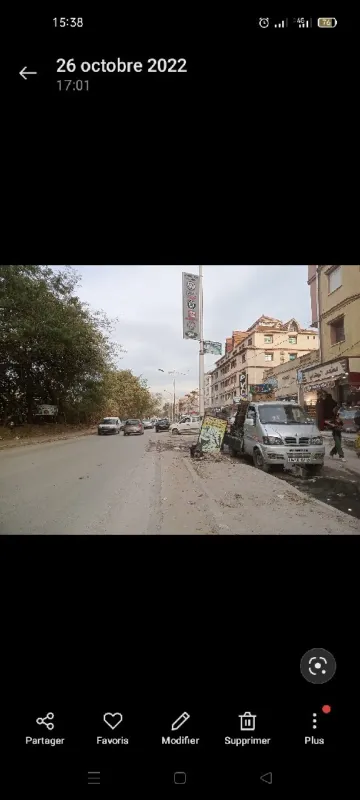 Location Local Alger Douera 8
