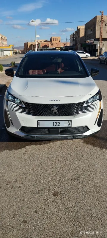 Peugeot 3008 2022 GT 6