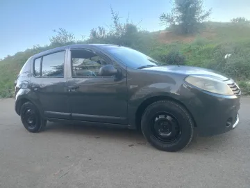 Dacia Sandero 2009 Sandero 3