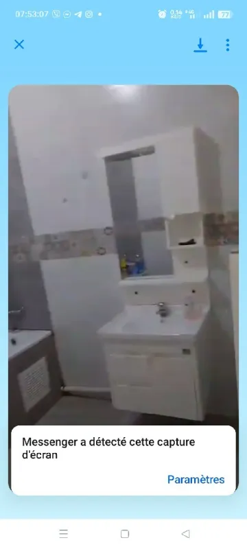 Location Appartement F5 Alger Rahmania 10