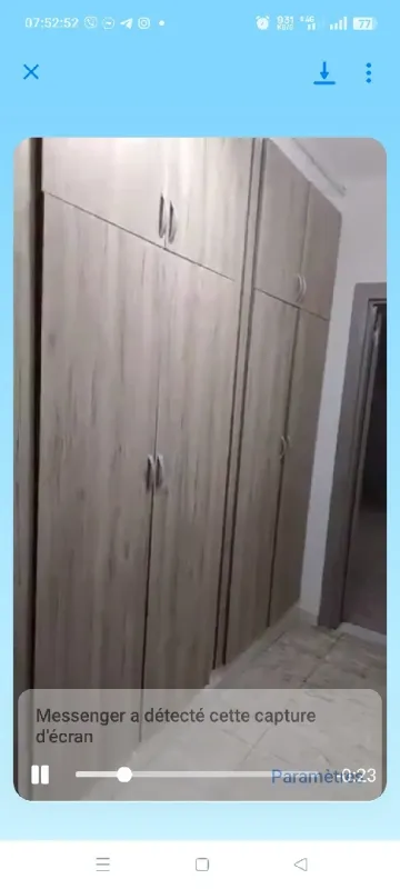 Location Appartement F5 Alger Rahmania 4