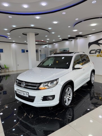 Volkswagen Tiguan 2014 R-Line سطيف العلمة - واد كنيس - الجزائر
