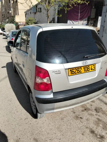 Hyundai Atos 2008 GLS 2