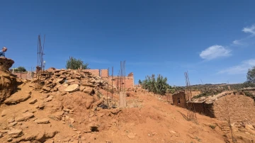 Vente Terrain Médéa Draa essamar 2