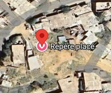 Vente Terrain Médéa Draa essamar