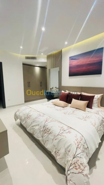 Location Appartement F3 Alger Hydra 3