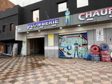 Location Local Naâma Mecheria 10