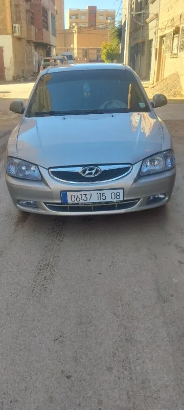Hyundai Accent 2015 GLS 4