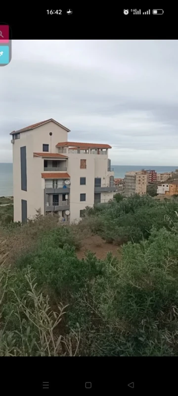 Vente Terrain Béjaïa Beni ksila 3
