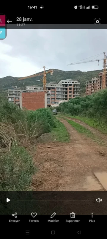 Vente Terrain Béjaïa Beni ksila 6