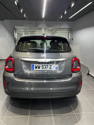 Fiat 500x 2025 8