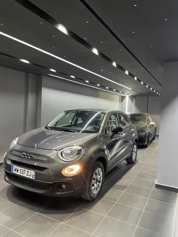 Fiat 500x 2025 7