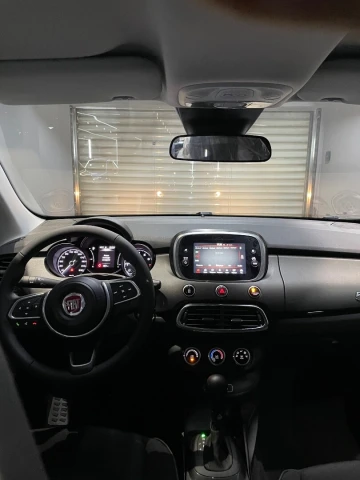 Fiat 500x 2025