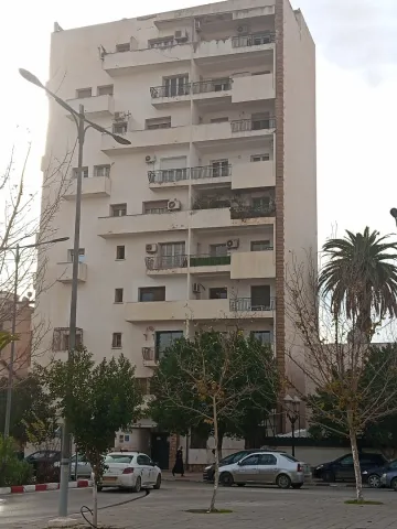 Vente Appartement F5 Sidi Bel Abbès Sidi bel abbes