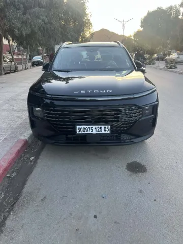 Jetour  X70 PLUS 2025 5