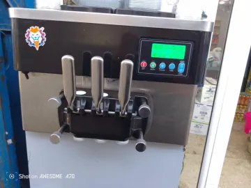 Machine à glace