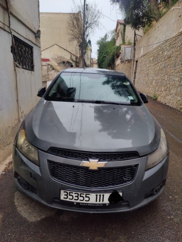 Chevrolet Cruze 2011 Cruze Alger Bir mourad rais - Ouedkniss - Algérie