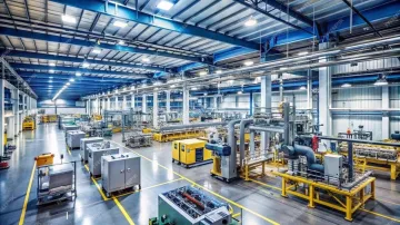 Location Hangar - Usine Alger Baraki
