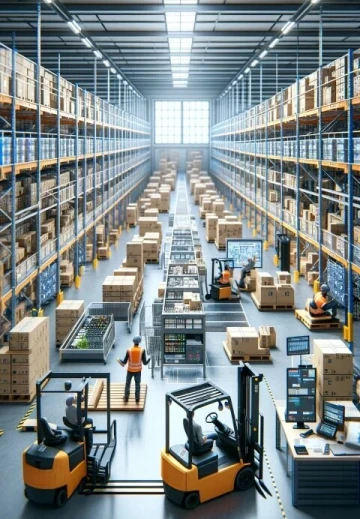 Location Hangar Alger Birtouta