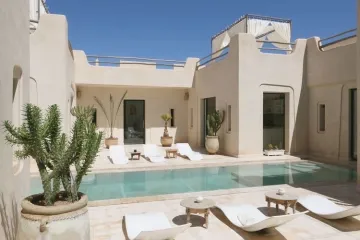 Location Villa Alger Kouba