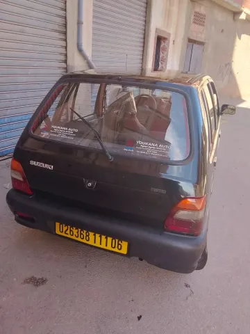 Suzuki Maruti 800 2011 Maruti 800 14