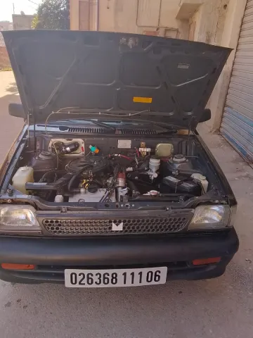 Suzuki Maruti 800 2011 Maruti 800 7