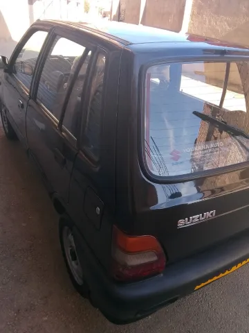 Suzuki Maruti 800 2011 Maruti 800 11
