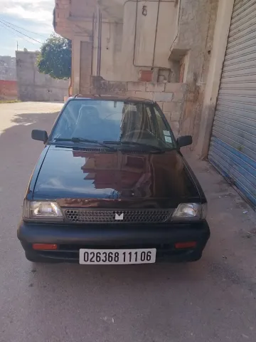 Suzuki Maruti 800 2011 Maruti 800 3
