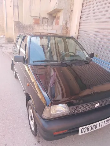 Suzuki Maruti 800 2011 Maruti 800 8